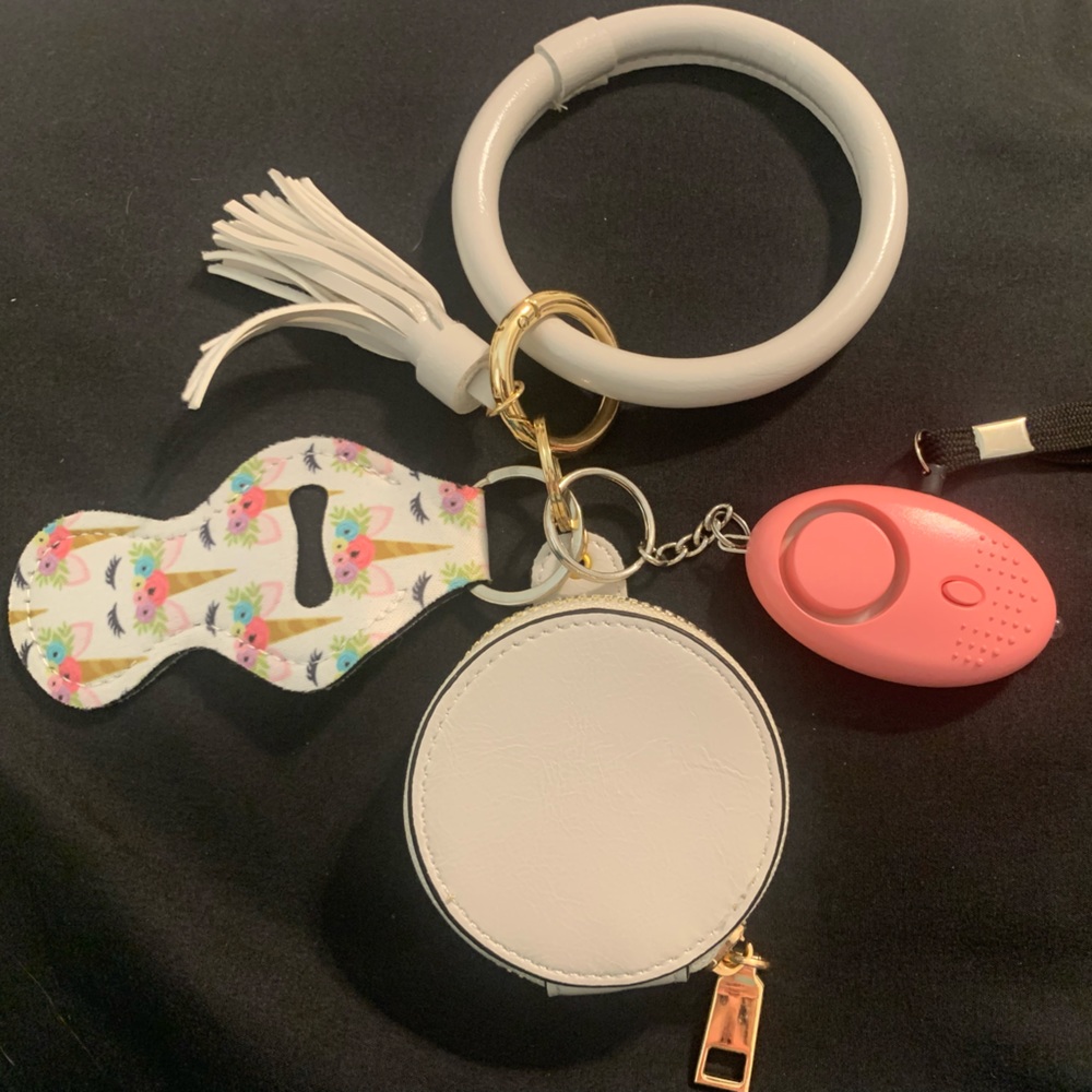 Unicorn Wristlet
